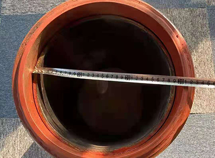 壤塘抗爆容器