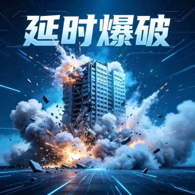 壤塘延时爆破：给爆炸装上“节拍器”